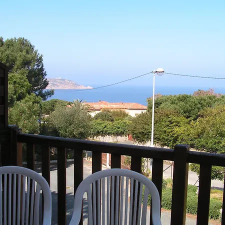 Aparthotel Tramariccia Calvi (Corsica)