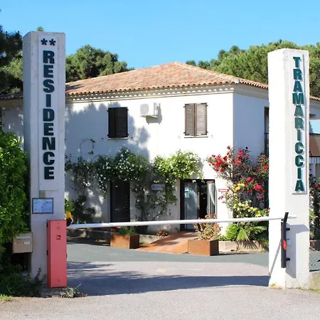 Résidence Tramariccia 2*