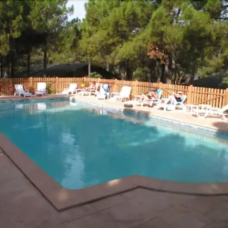 Lägenhetshotell Tramariccia Calvi (Corsica)