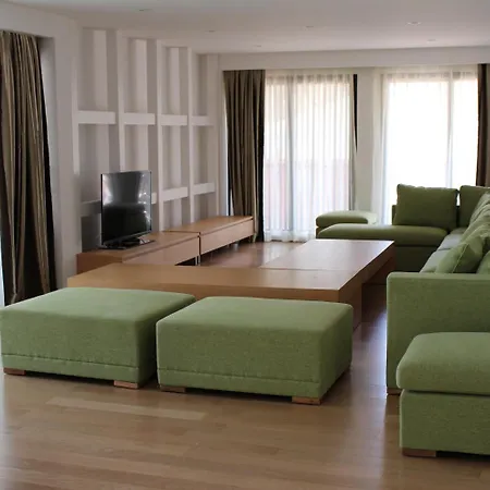 Apart-hotel Tramariccia