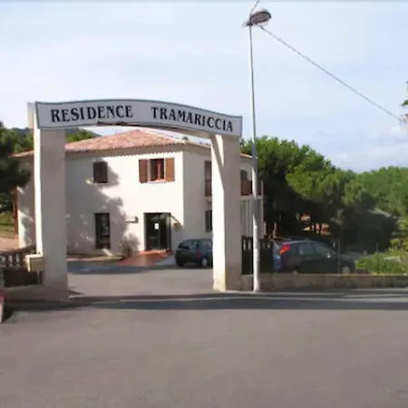 Tramariccia Calvi (Corsica)