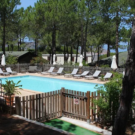 Résidence Tramariccia Apartahotel 2*