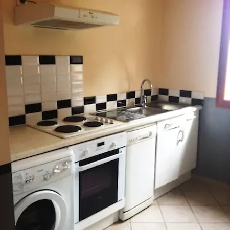 Lägenhetshotell Tramariccia Calvi (Corsica)