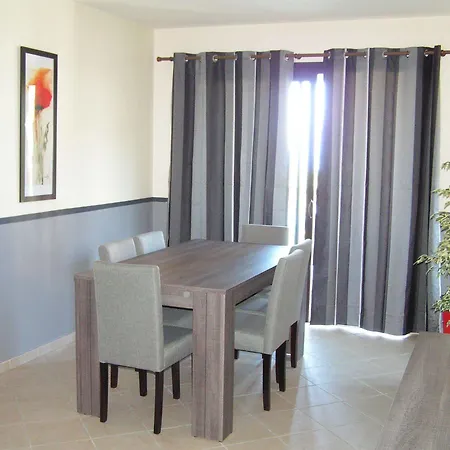 Tramariccia Hotel apartamentowy Calvi (Corsica)