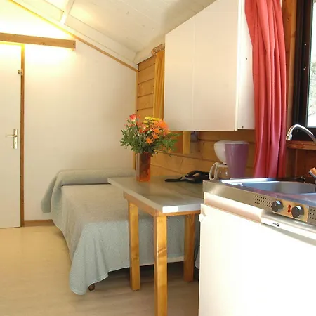 Tramariccia Hotel apartamentowy Calvi (Corsica)