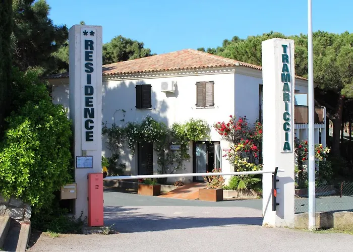 Résidence Tramariccia 2*