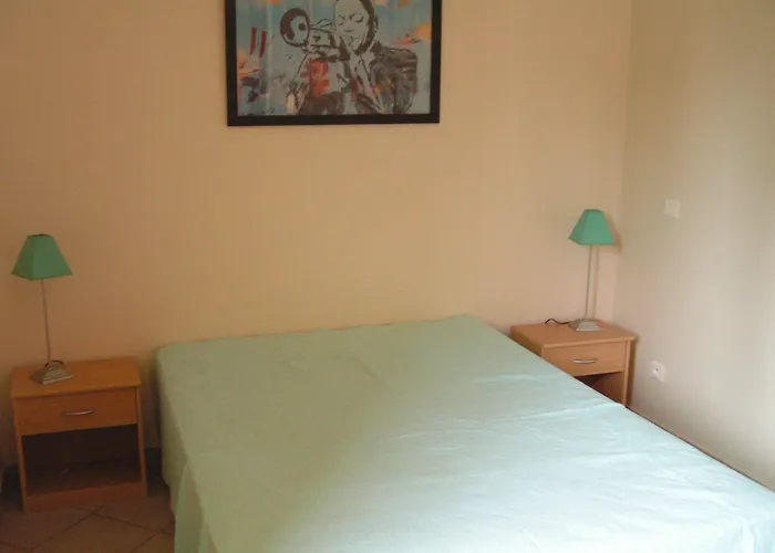 Apartahotel Résidence Tramariccia