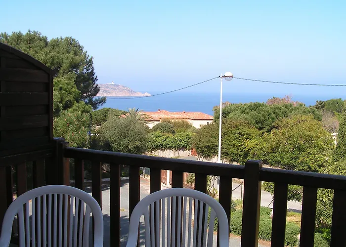 Apartmanhotel Tramariccia Calvi