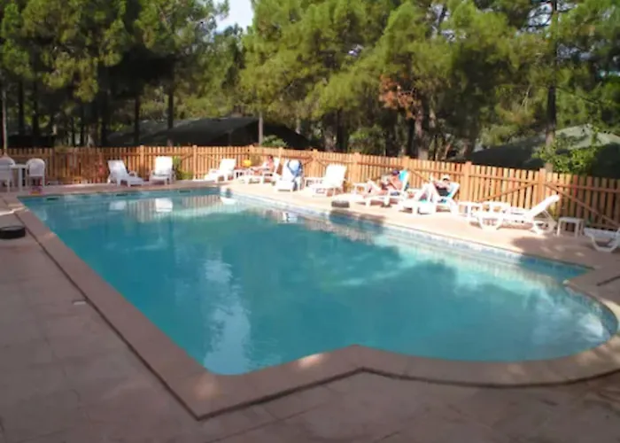 Apartahotel Résidence Tramariccia Calvi (Corsica)