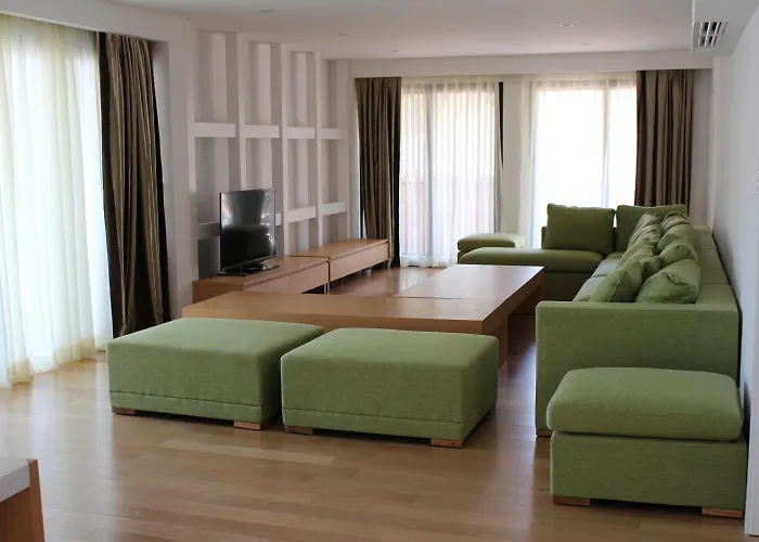 Apartmanhotel Tramariccia