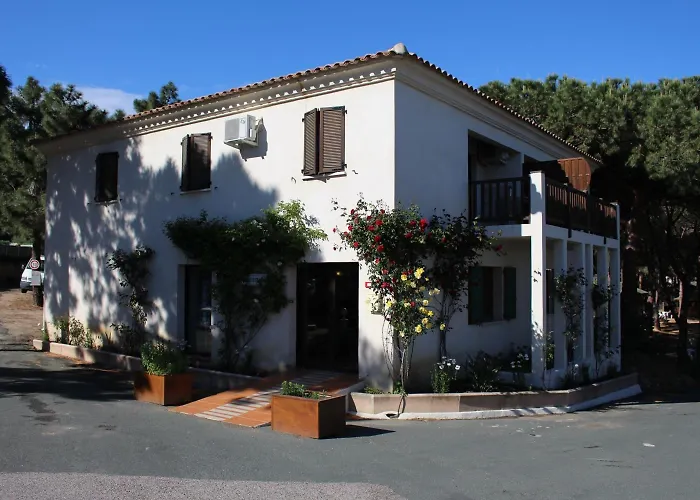 Résidence Tramariccia Calvi (Corsica)