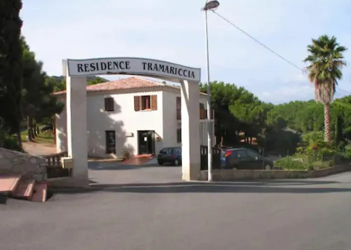 Résidence Tramariccia Calvi (Corsica)