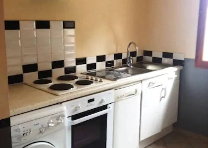 Apartahotel Résidence Tramariccia Calvi (Corsica)