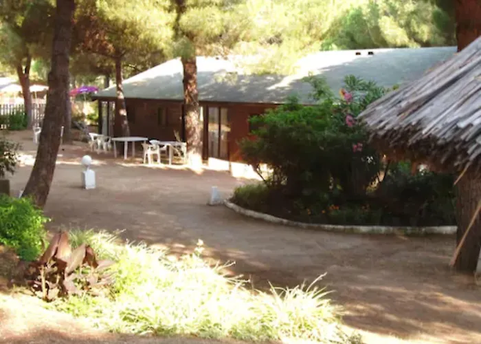 Tramariccia Apartmanhotel 2*