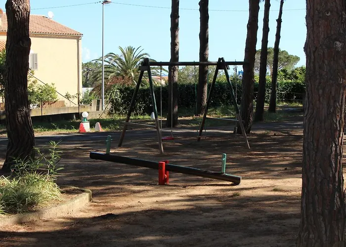 Résidence Tramariccia 2* Calvi (Corsica)